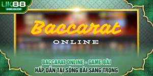Baccarat online