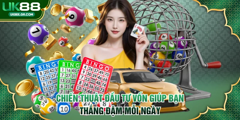 Chiến thuật đầu tư vốn giúp bạn thắng đậm mỗi ngày