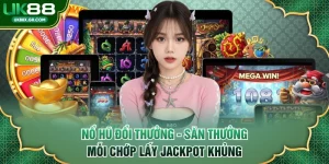 Nổ hũ đổi thưởng