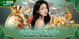 Nổ hũ tặng code